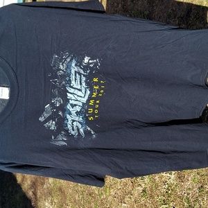 SKILLET Band tour T-shirt 2XL